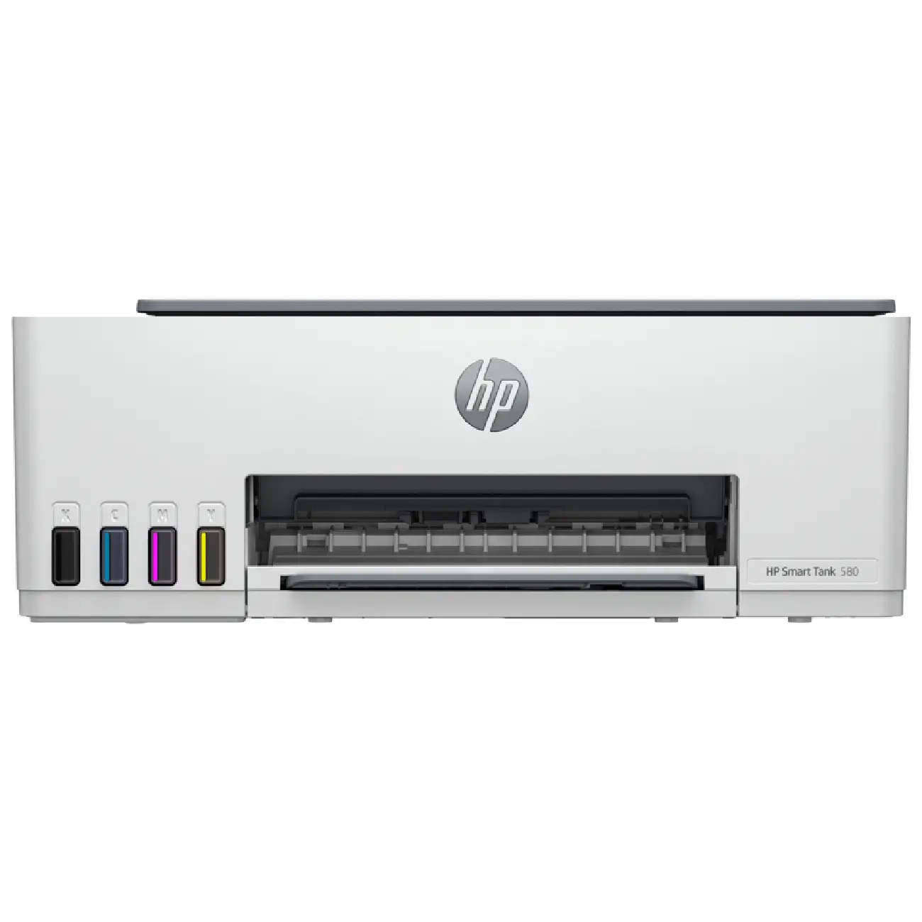 Принтер МФУ HP - Smart Tank 580 <1F3Y2A> (A4, 16 стр/мин, струйное МФУ, LCD, USB2.0, WiFi)