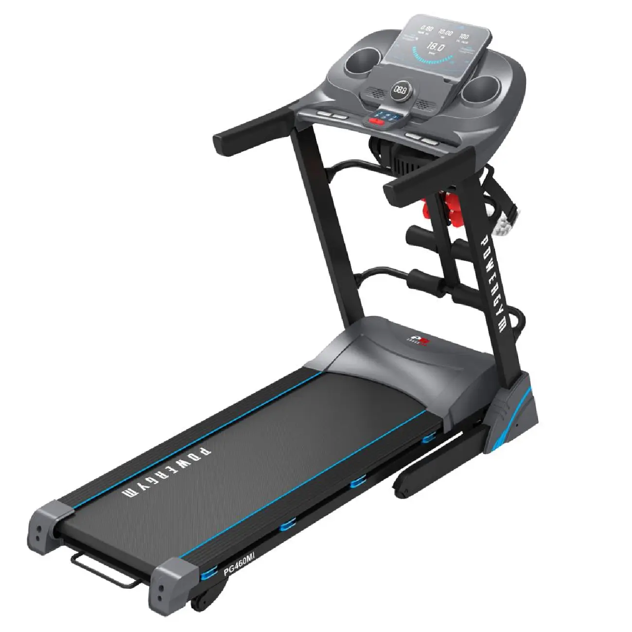 Treadmill PowerGym PG-460