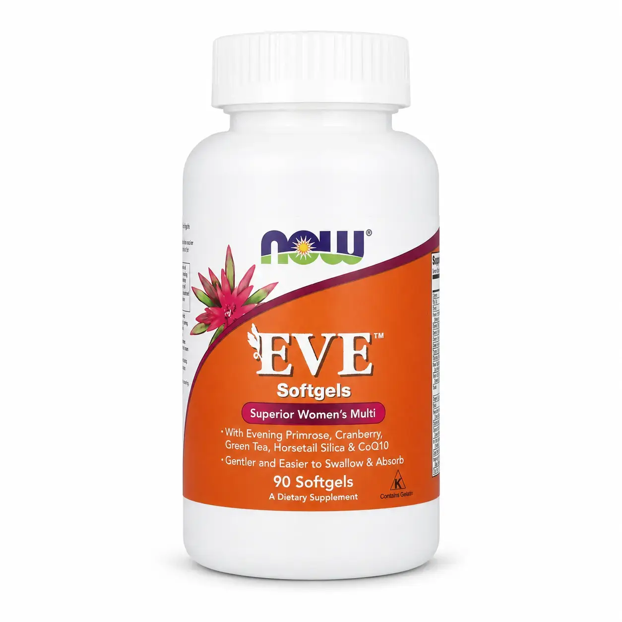БАД NOW Eve Women‘s Multivitamin Softgels 90 Softgels