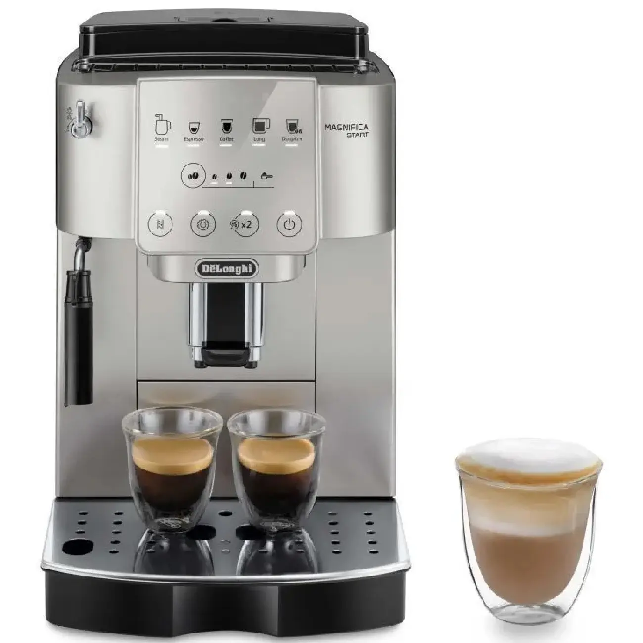 Кофемашина DELONGHI ECAM220.31.SSB в Ташкенте | цены и отзывы ⚡