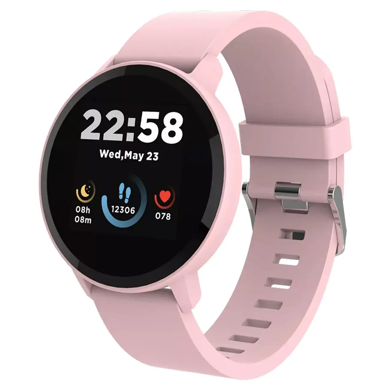 Смарт-часы CANYON Lollypop SW-63 Pink