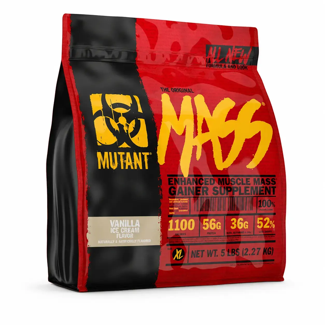 Geyner Mass Mutant (Vanilla Ice Cream) 2.27 kg