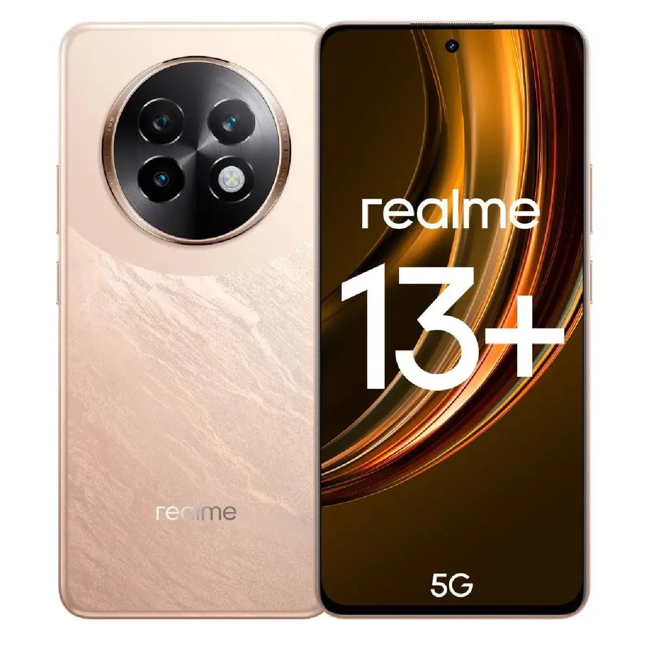 Смартфон Realme 13+ 5G (8/256) Gold