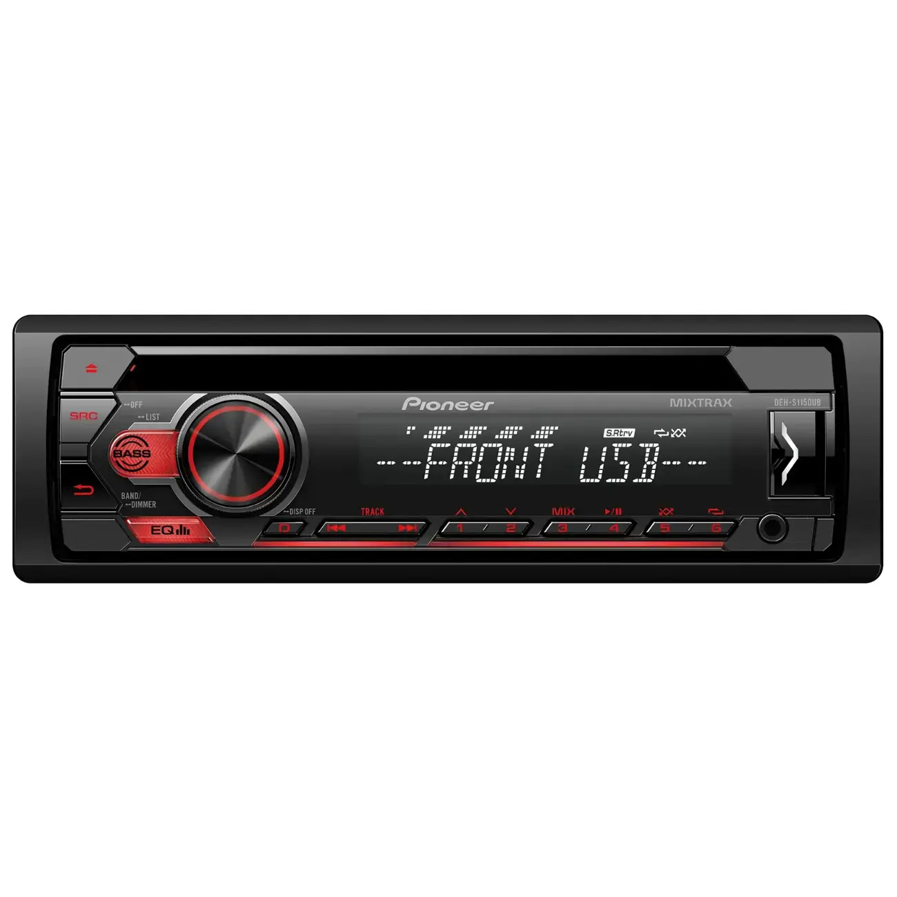 Автомагнитола Pioneer DEH-S1150UB