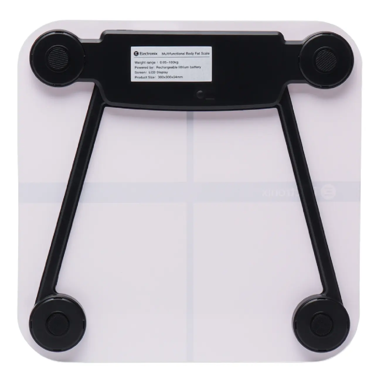 Smart pol tarozisi Electronix Smart Scale White
