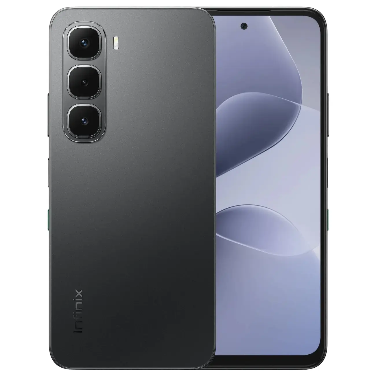 Смартфон Infinix Hot 60 i 4+128GB Black