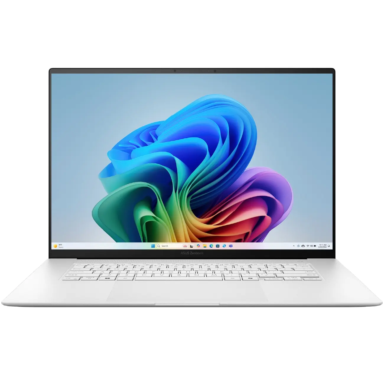 Ноутбук ASUS ZenBook S16 OLED UM5606WA-RK220W R9-370HX, 32GB, 1Tb SSD, 16” WQ+