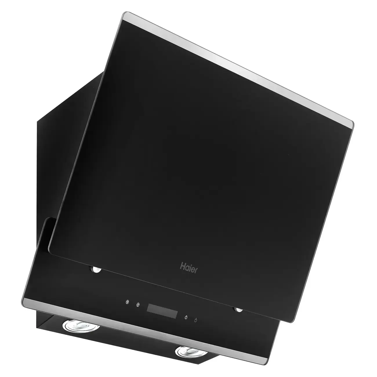 Вытяжка Haier HVX-W672GBX