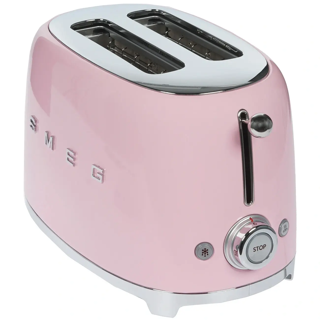 Тостер Smeg TSF01PKEU 