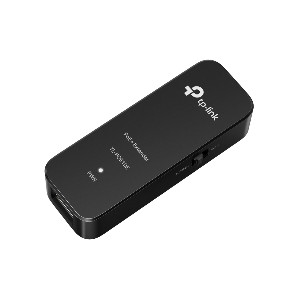 PoE-удленитель TP-LINK POE10E Omada Fast Ethernet PoE+ Extender