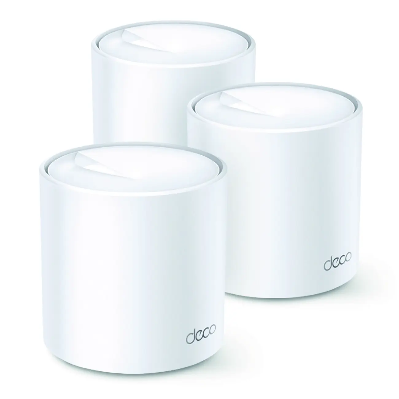 MESH-комплект TP-LINK Deco X20(3-pack)