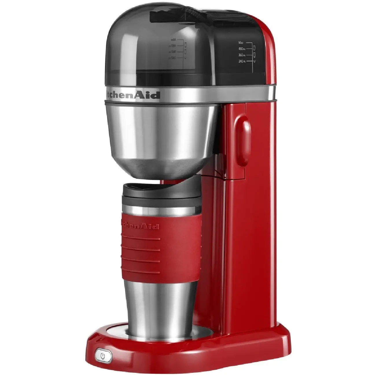 Qahva qaynatkich KitchenAid 5KCM0402BER0