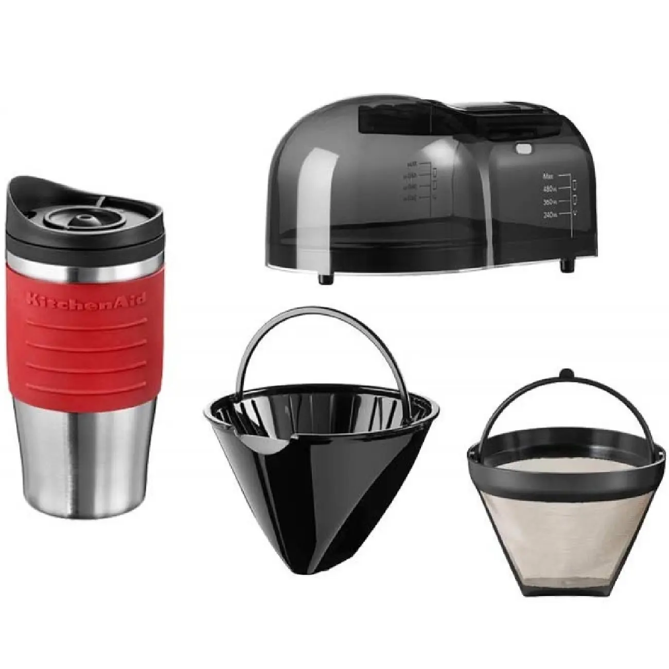 Qahva qaynatkich KitchenAid 5KCM0402BER0