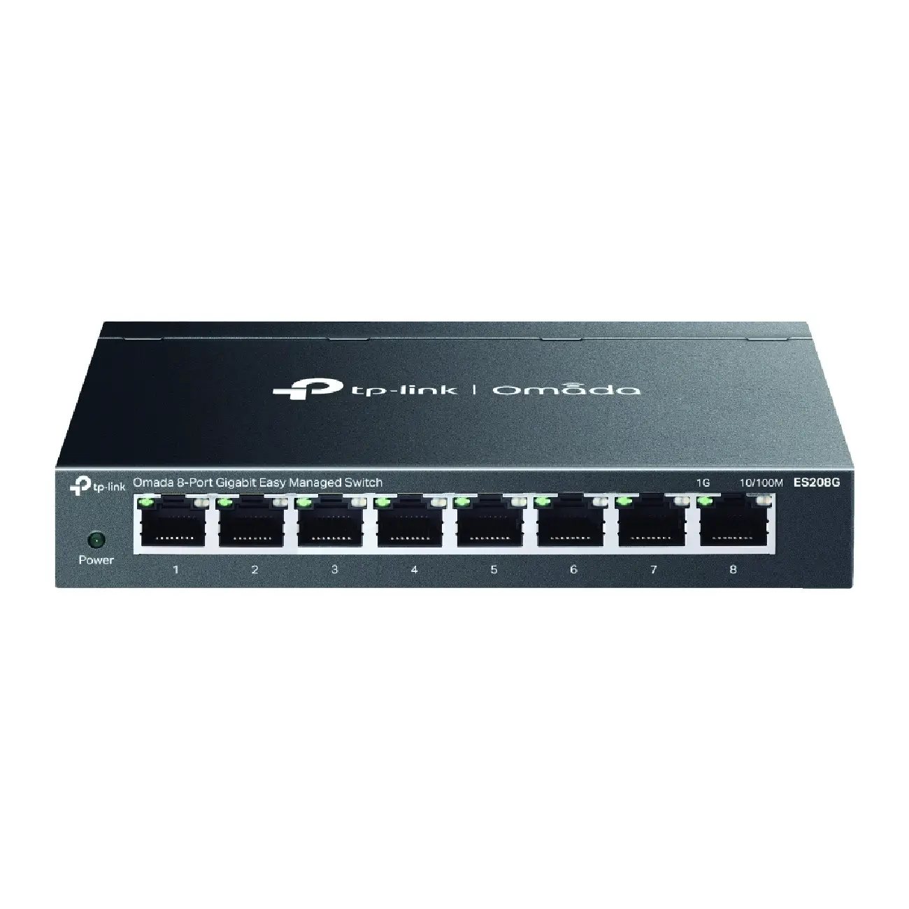 Коммутатор TP-LINK ES208G