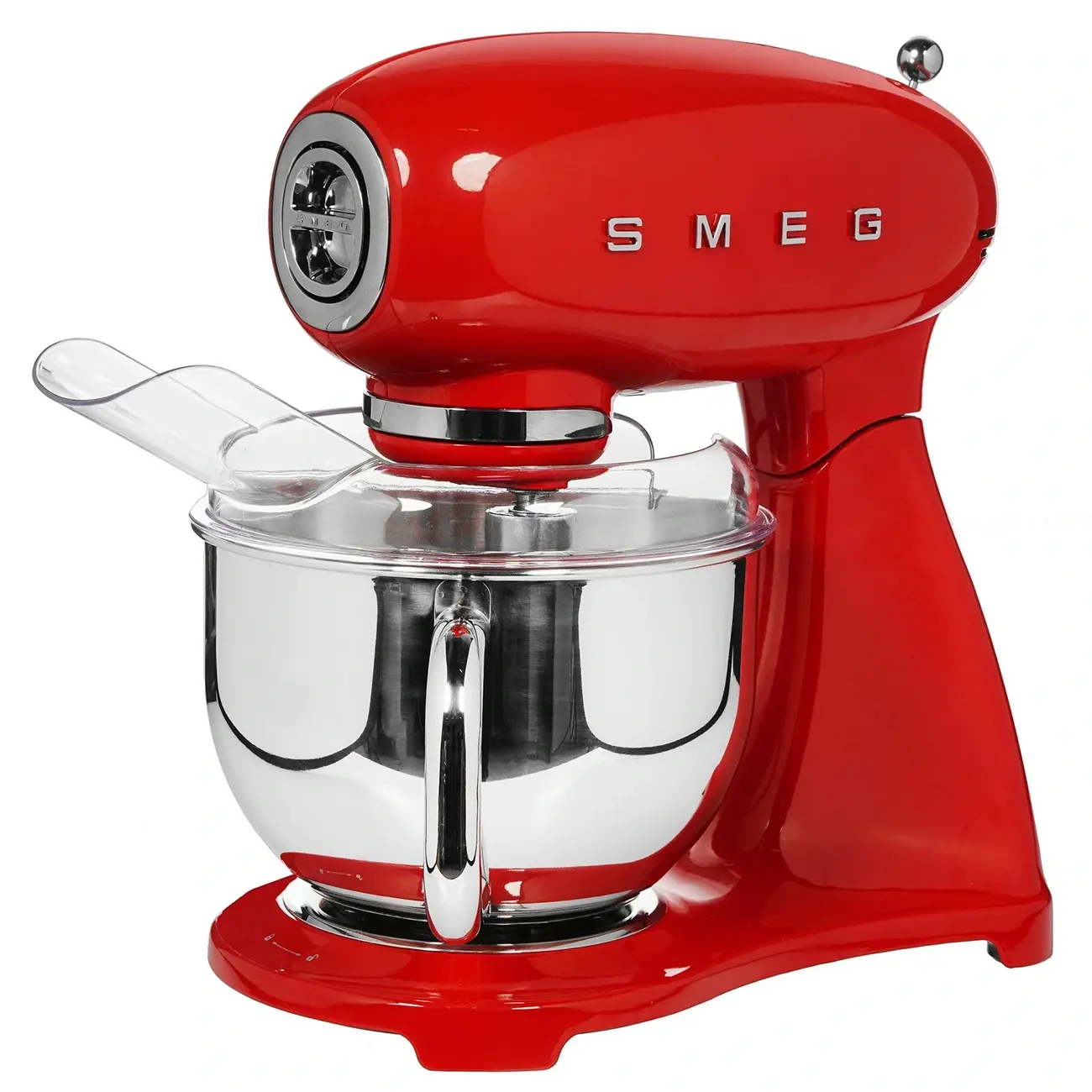 Планетарный миксер Smeg SMF03RDEU
