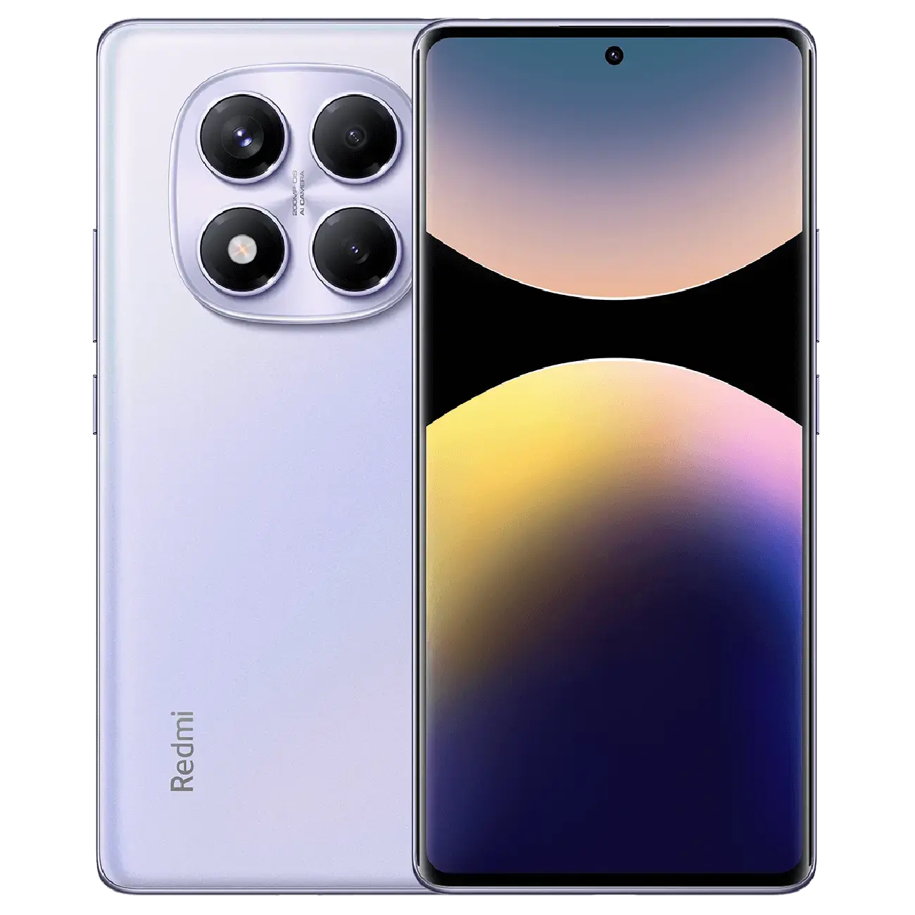 Смартфон Xiaomi Redmi Note 14 Pro 8/256GB Purple