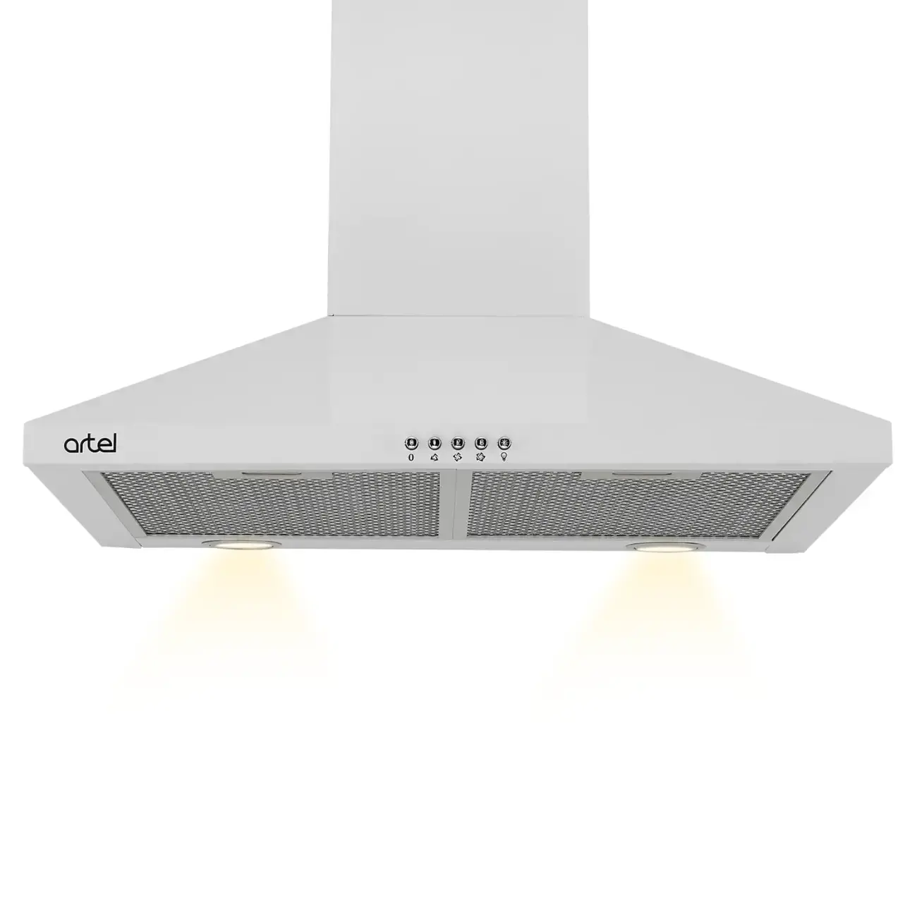 Вытяжка Artel Prima 0860 L Белый
