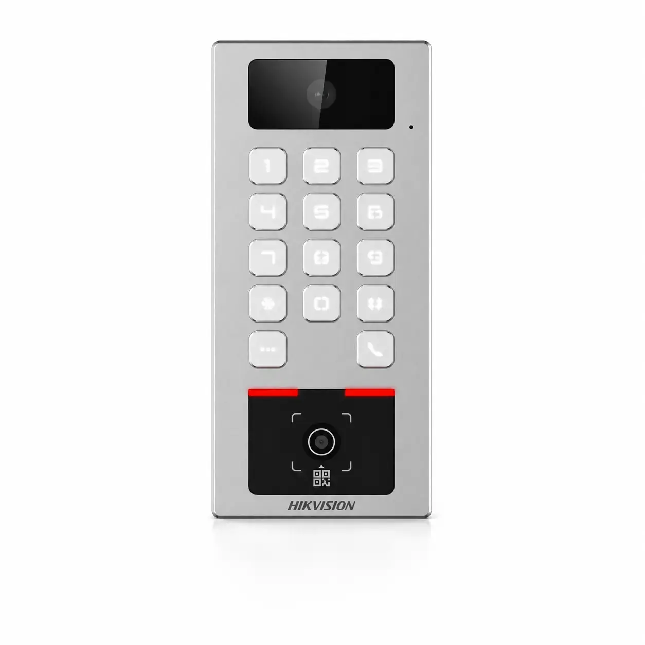 Терминал доступа Hikvision DS-K1T502DBWX-C