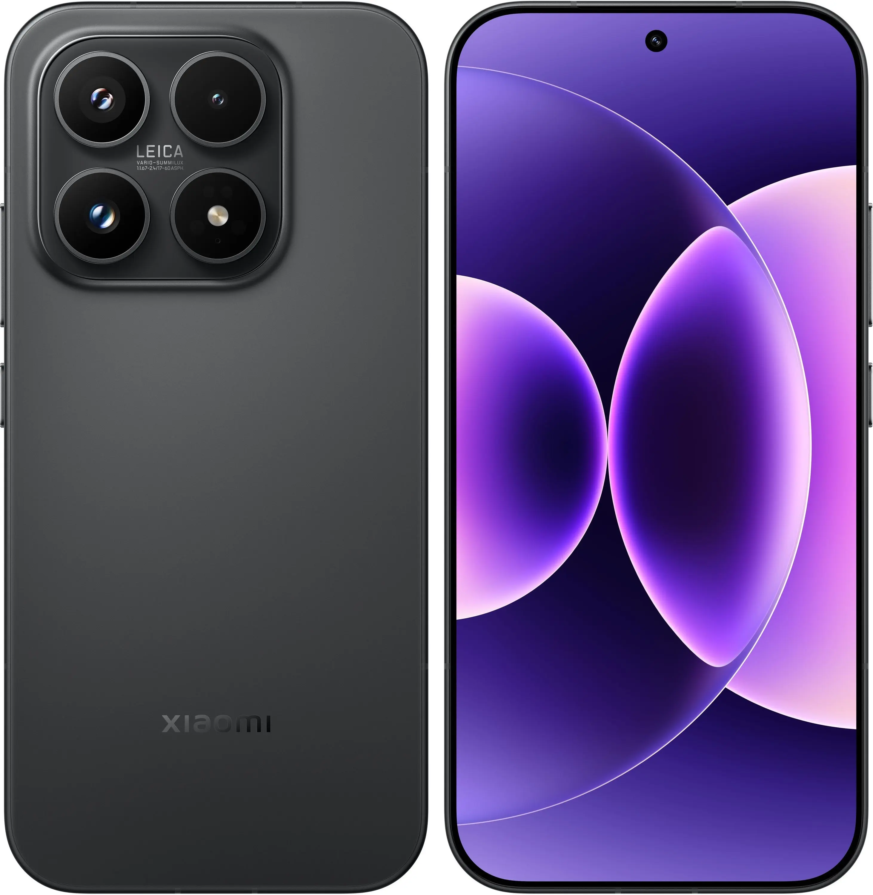 Смартфон Xiaomi 17 12/256 Black  