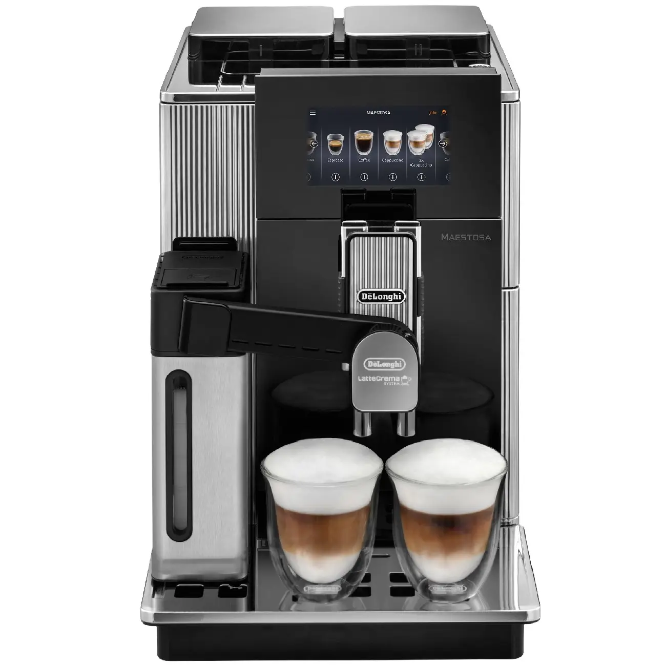 Qahva mashinasi DeLonghi EPAM960.75.GLM