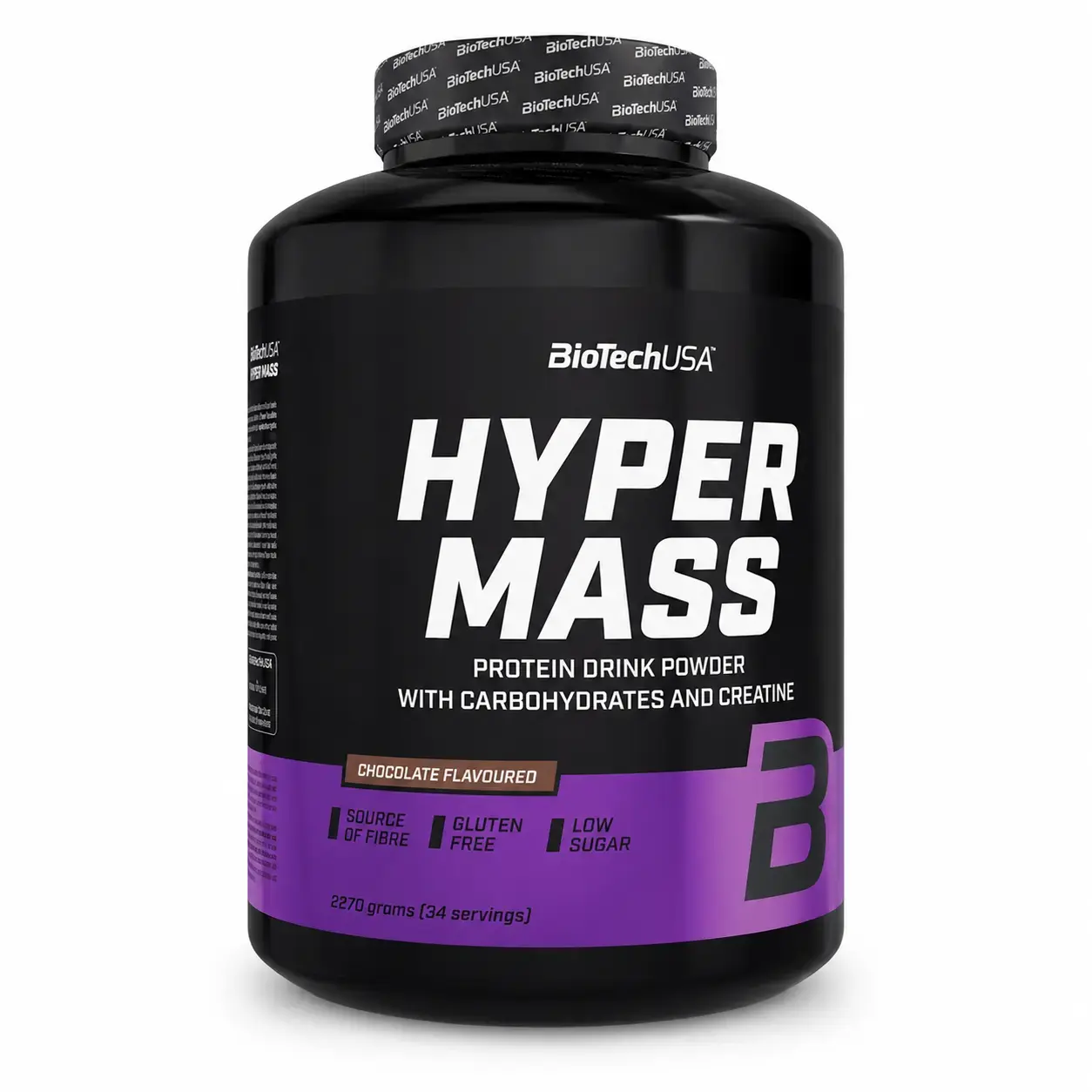 Geyner Hyper Mass BioTechUSA (Chocolate) 2270 g