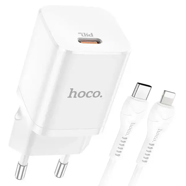 Зарядное устройство Hoco N19 Rigorous