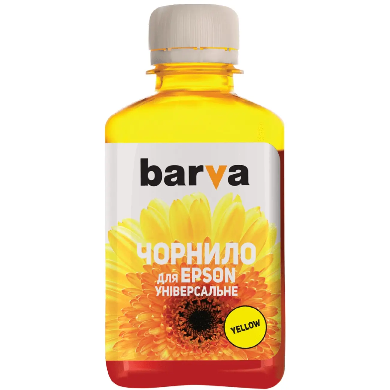 Чернила для принтера Epson Barva EU1 456 Yellow 180г.