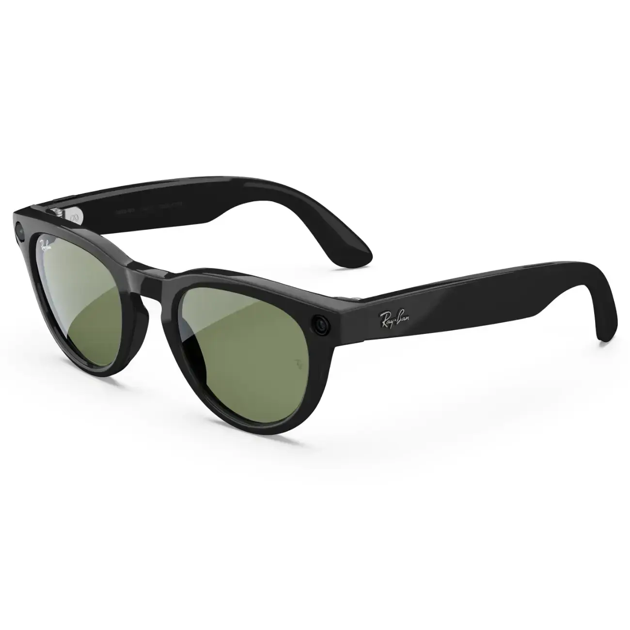 Умные очки Ray-Ban Meta Headliner (Gen 2) Shiny Black / Green 50
