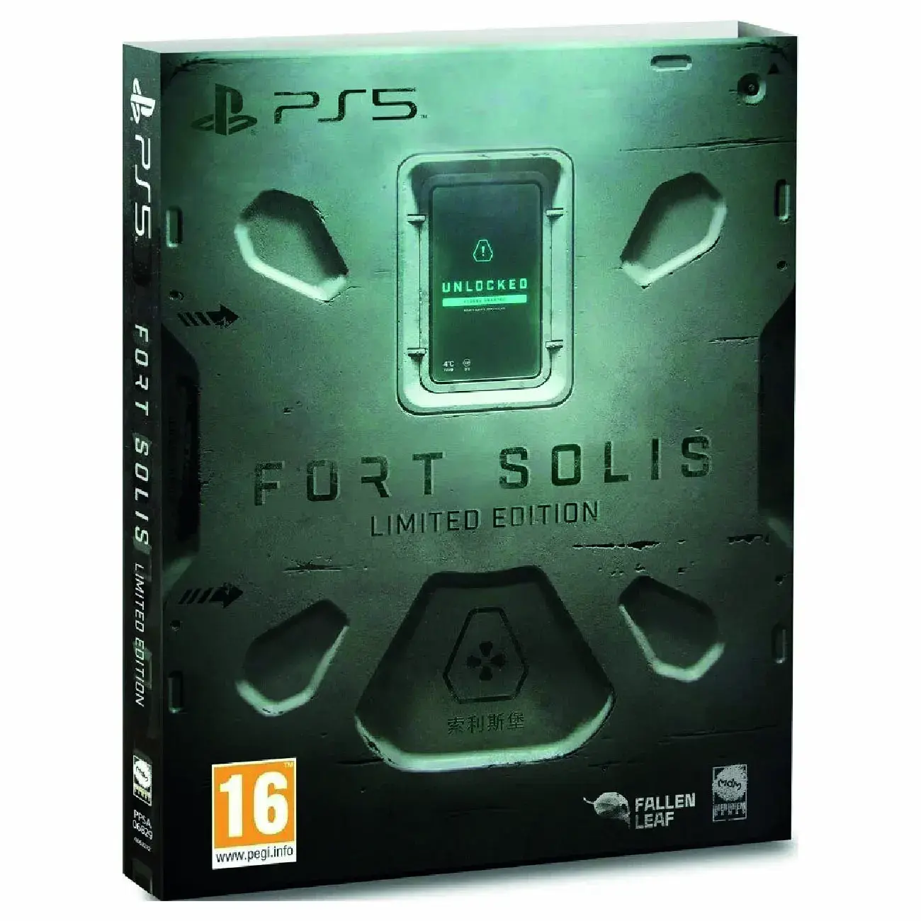 Игра Fort Solis Limited Edition