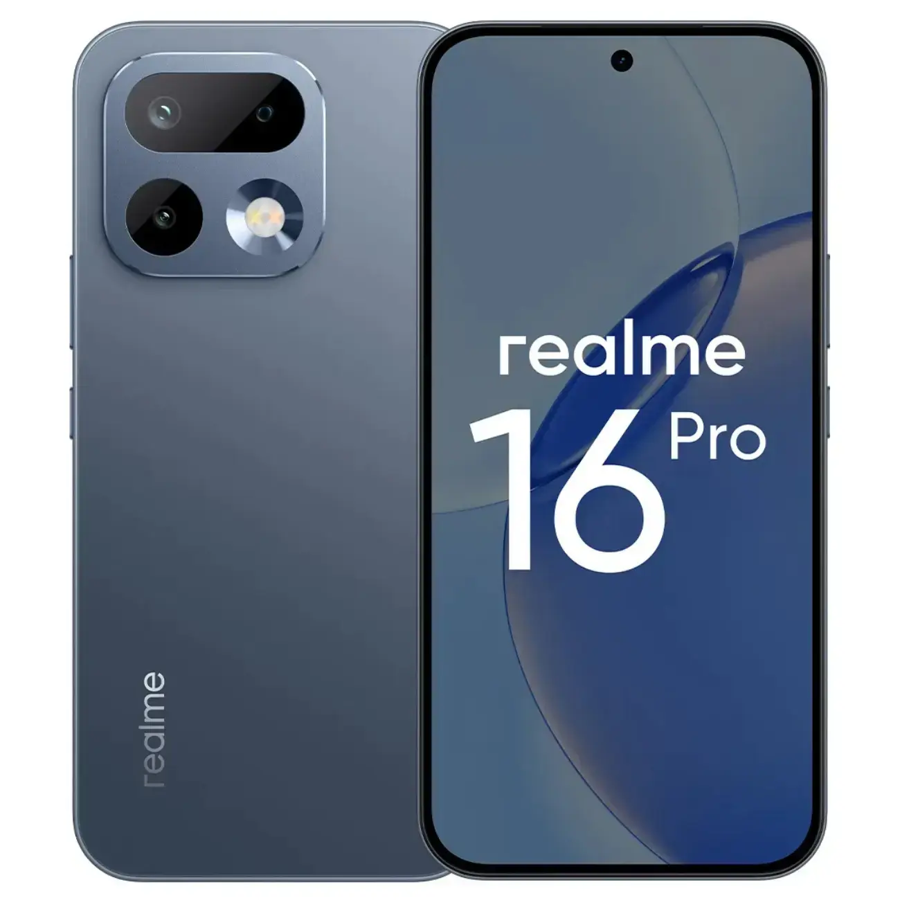 Смартфон Realme 16 Pro 8/256 Grey  