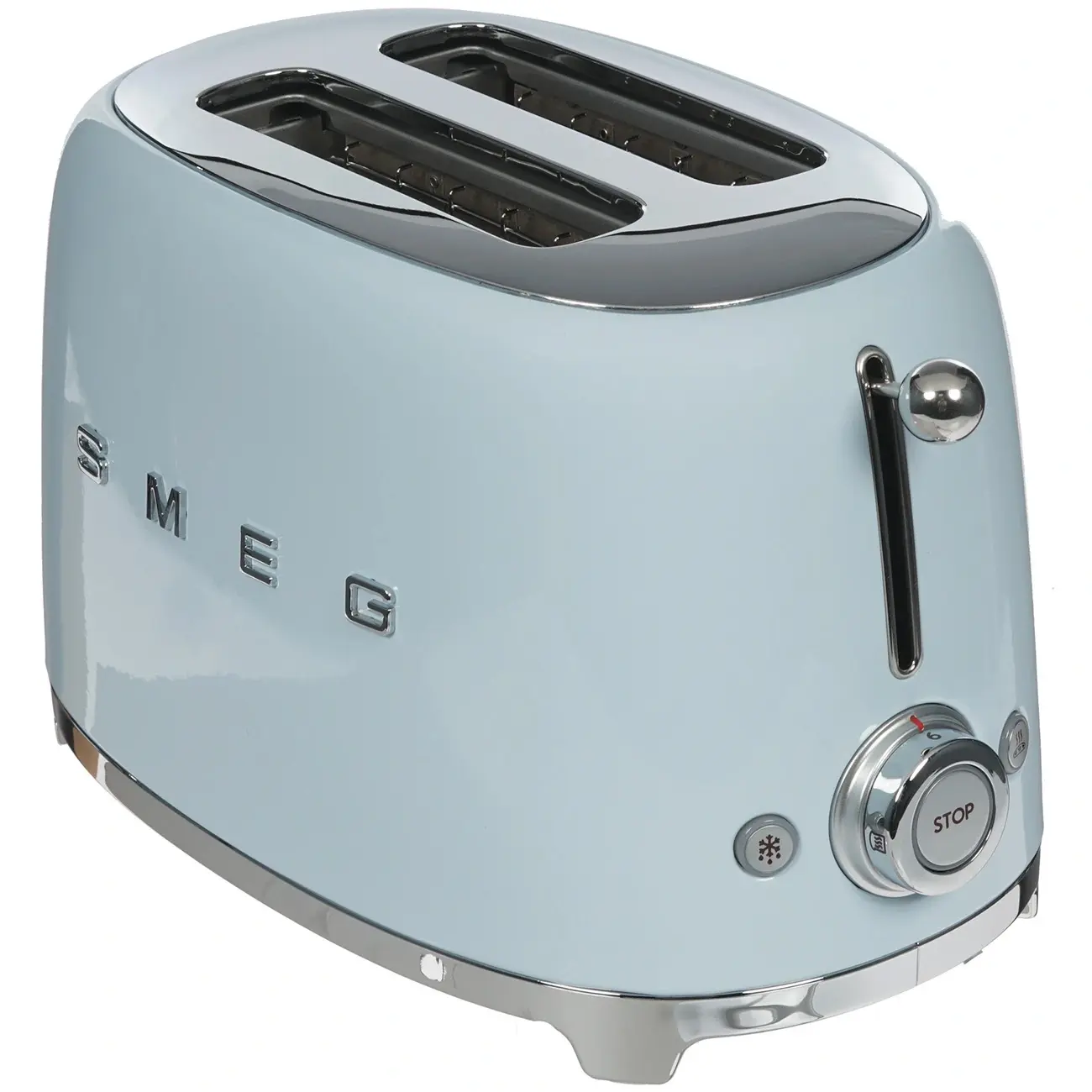 Тостер Smeg TSF01EGMEU
