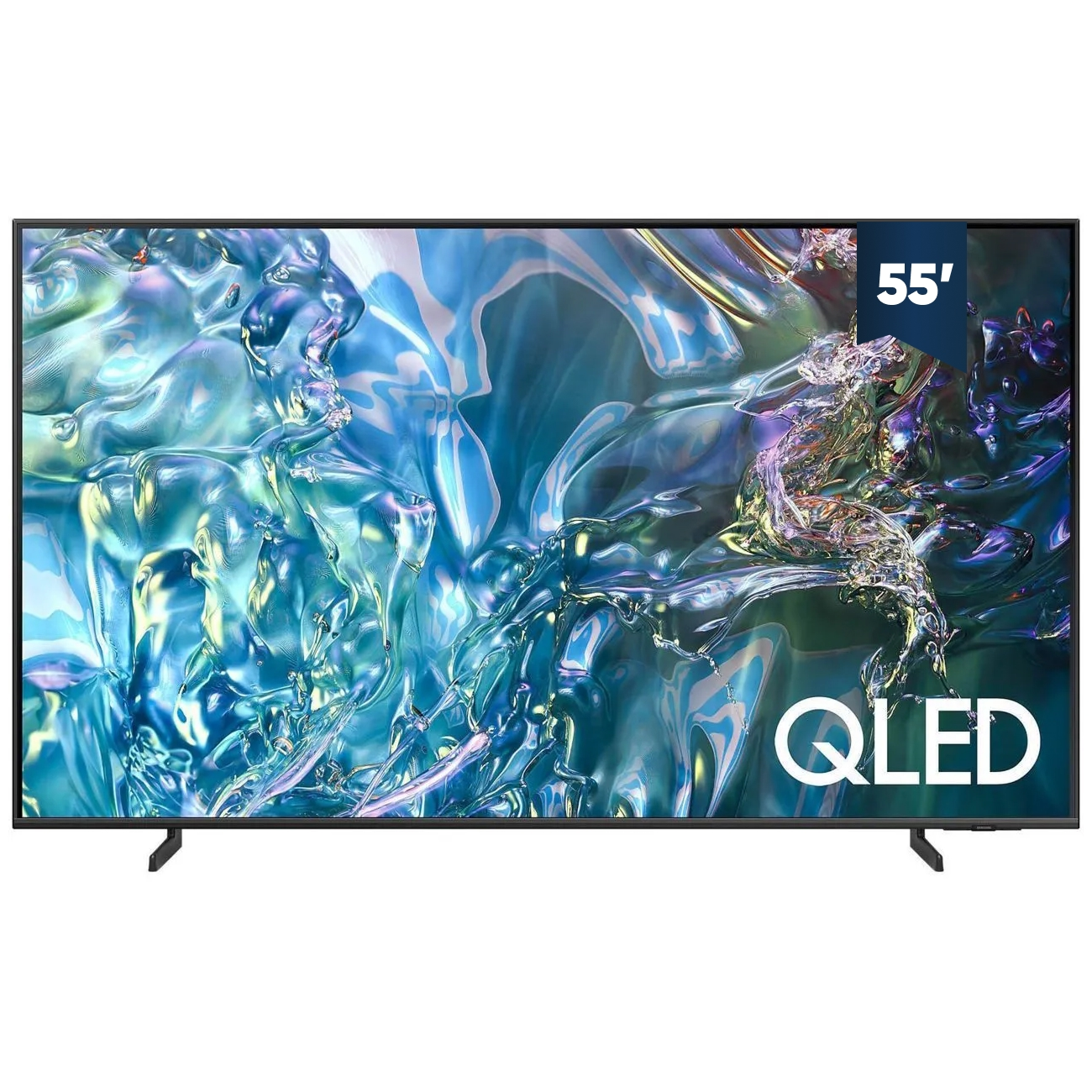 Телевизор SAMSUNG QE55Q60DAUXUZ