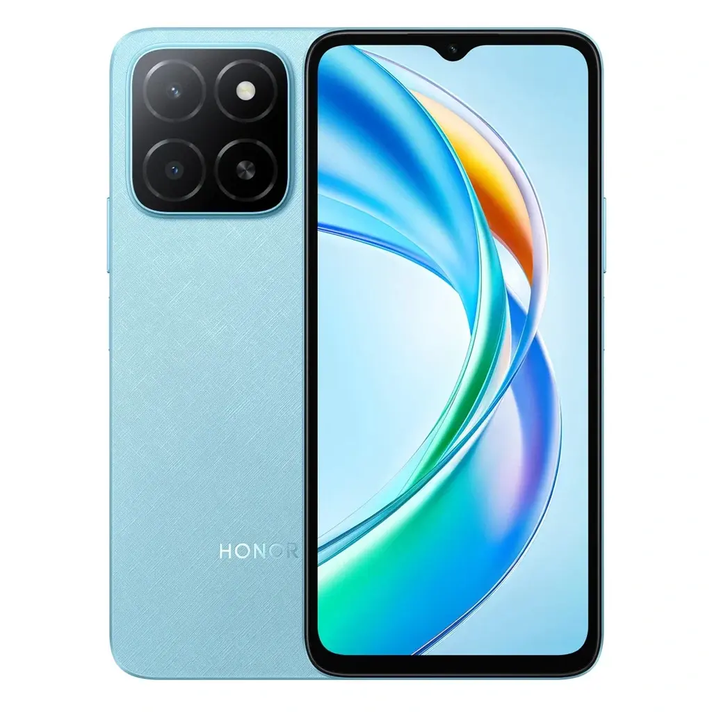 Смартфон HONOR X5B (4/64) Ocean Blue