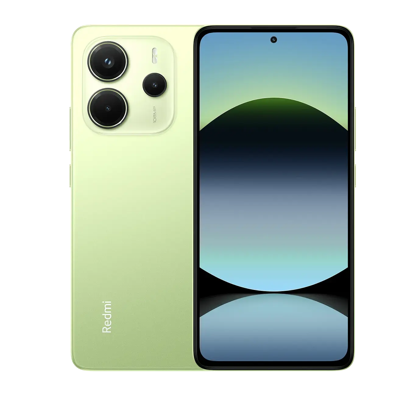 Смартфон Xiaomi Redmi Note 14 6/128GB Green