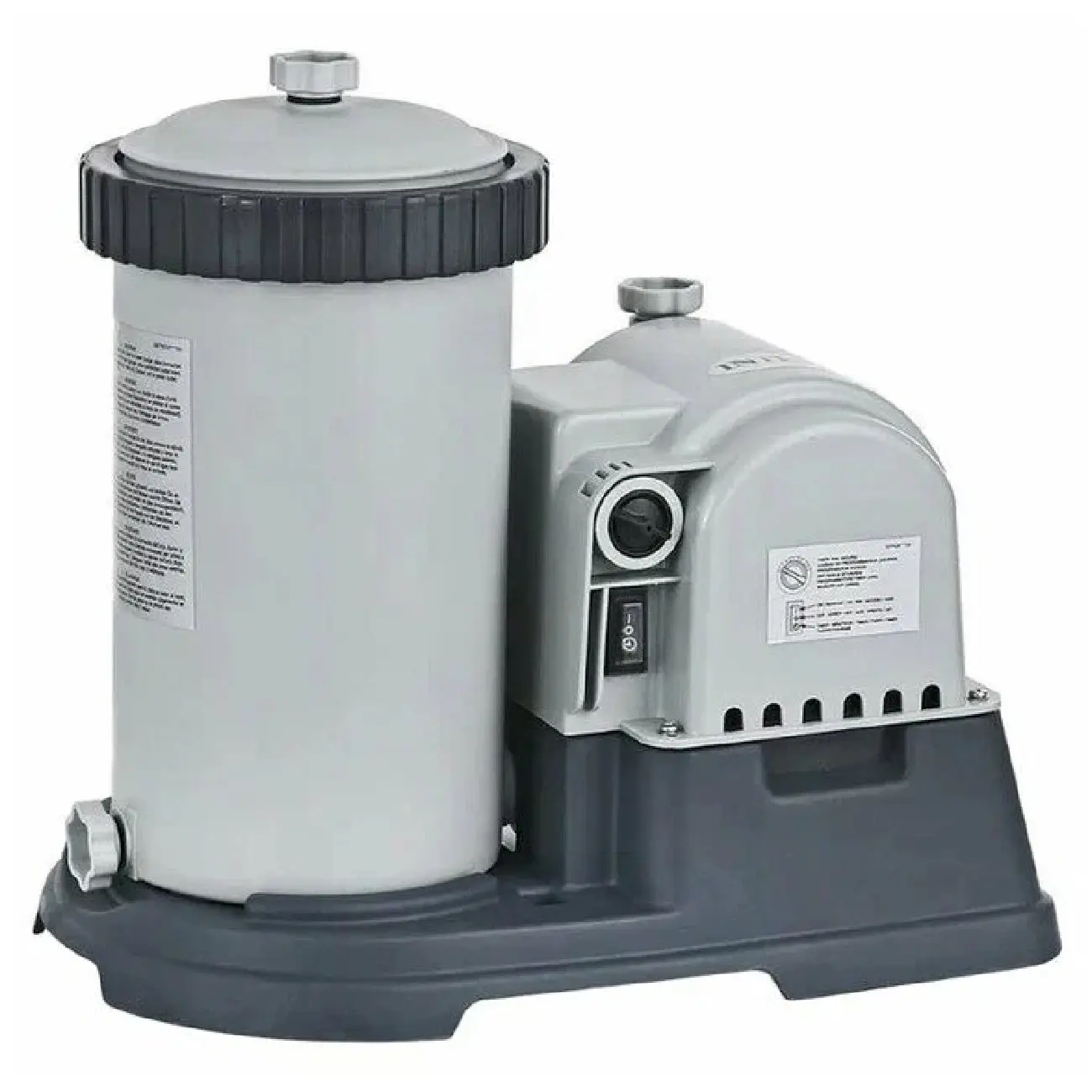 Kartridjli filtr-nasos 9463/soat, kartridj B, 732 dan 975 sm gacha basseynlar uchun