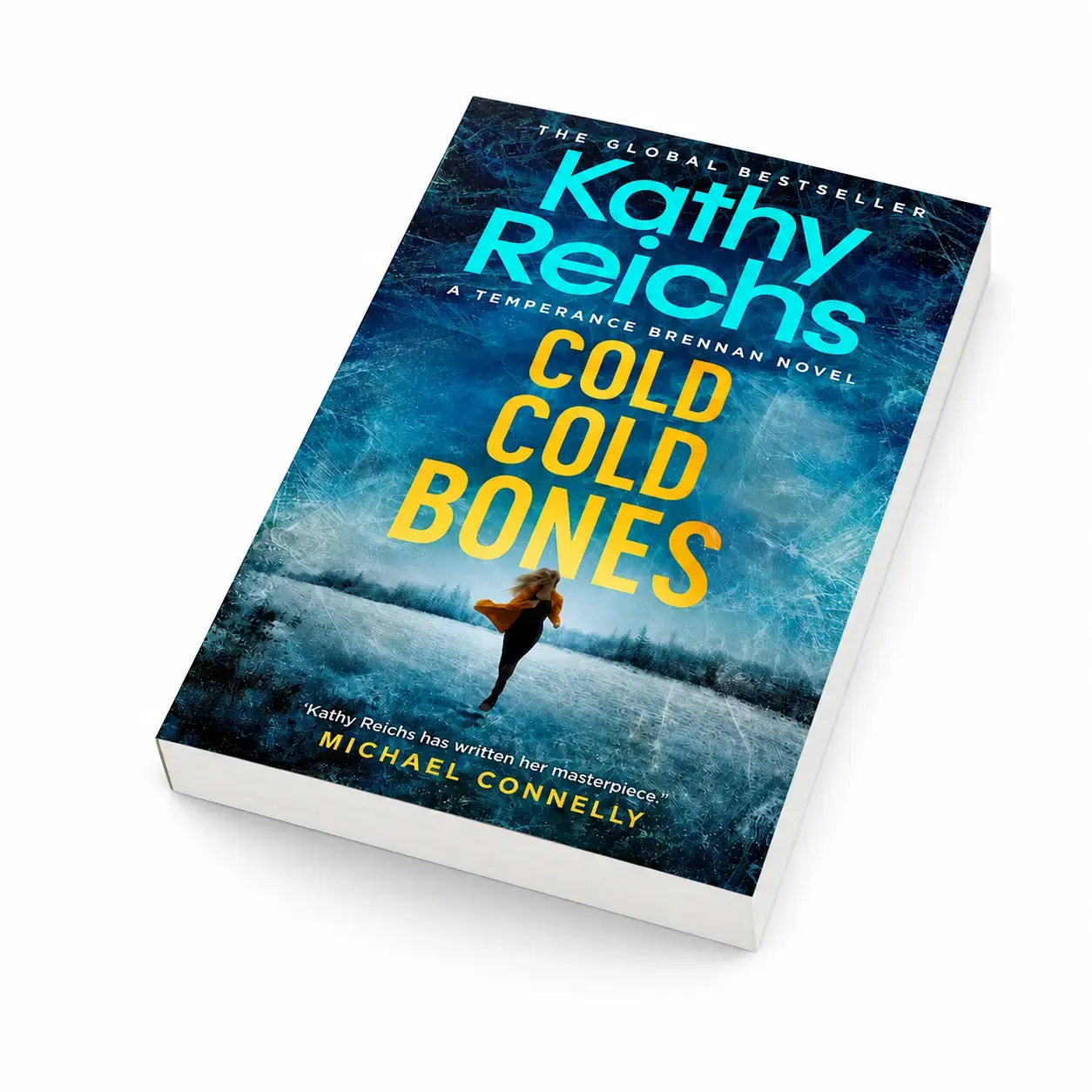 Kitob Kathy Reichs: Cold, Cold Bones