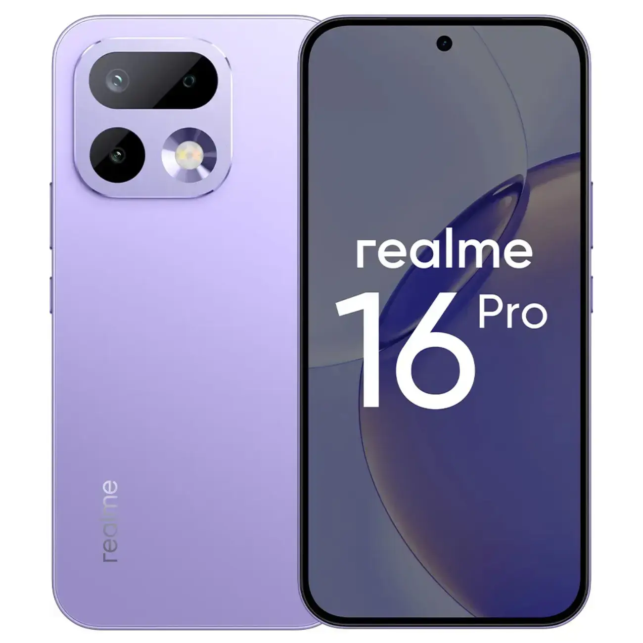 Смартфон Realme 16 Pro 8/256 Purple 