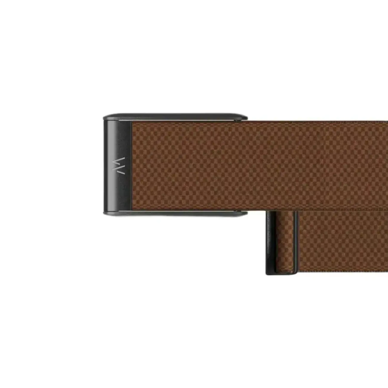 Whoop uchun tasma SuperKnit Band Walnut
