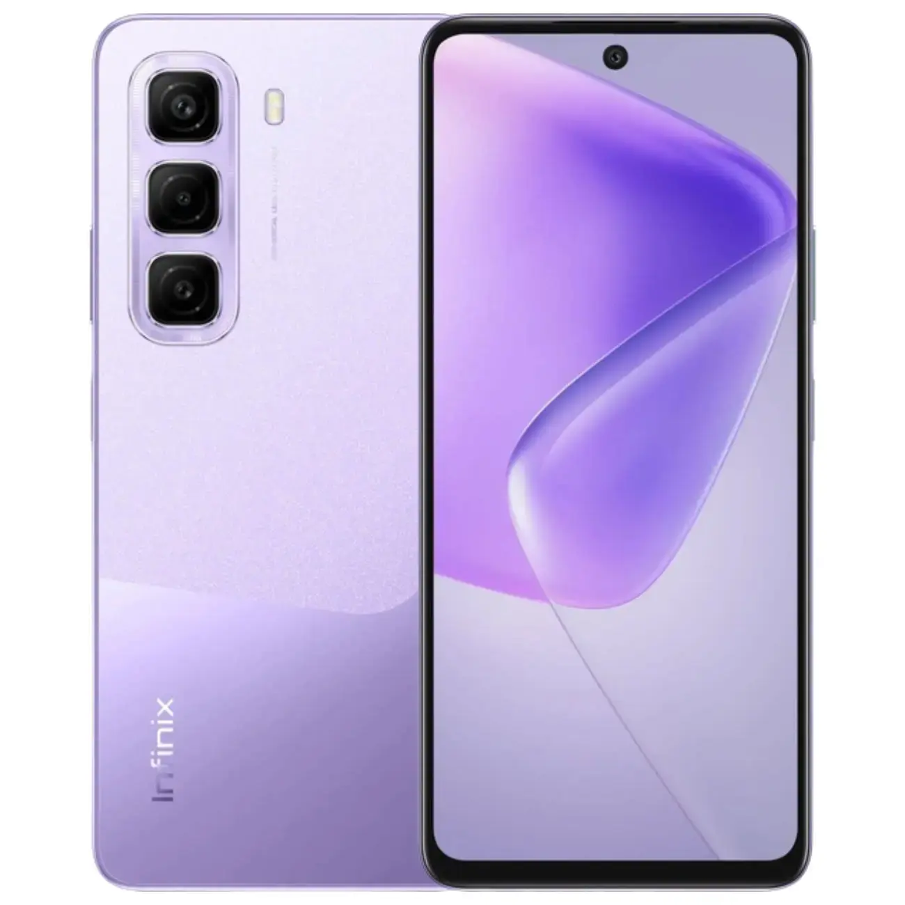 Смартфон Infinix Hot 50 Pro 8+256GB Purple