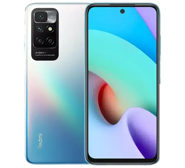 Смартфон Xiaomi Redmi 10 2022 4/128 GB Blue в Ташкенте | цены и отзывы ⚡