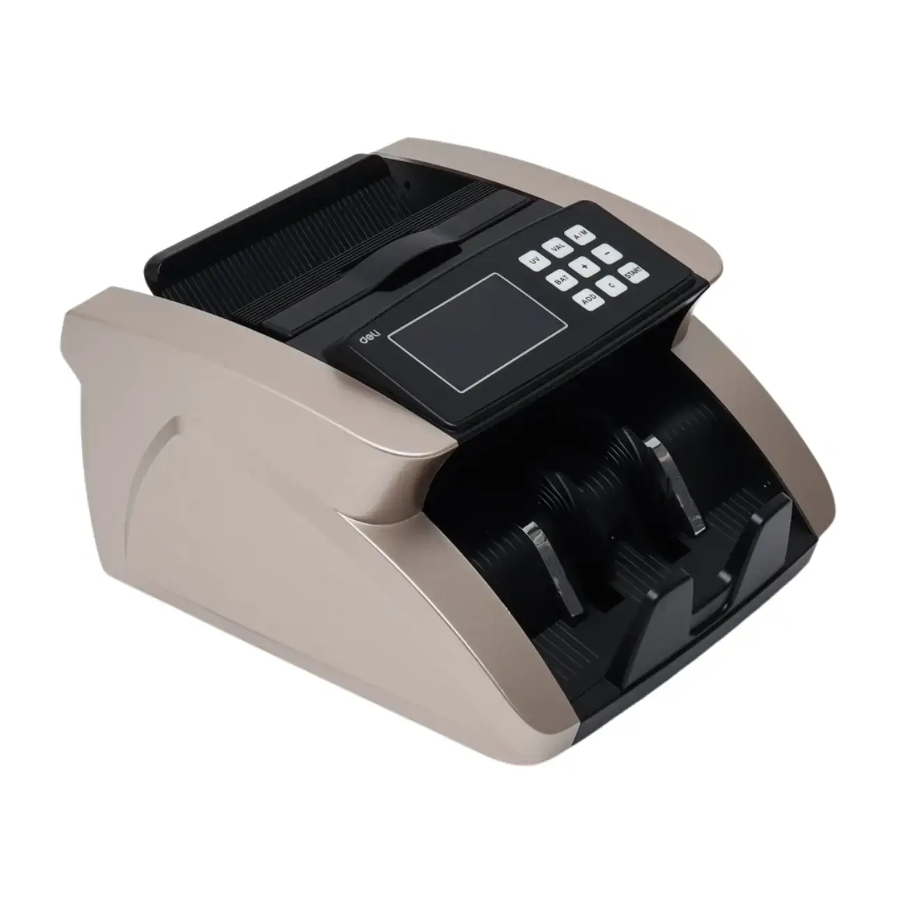 Машина для счета денег Deli WJD-3904