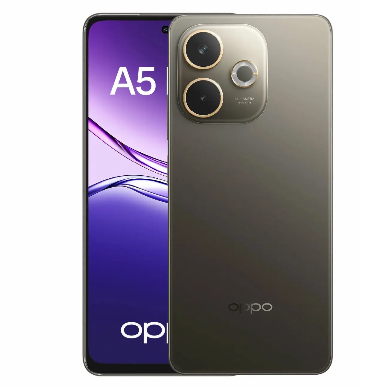 Смартфон Oppo A5 Pro (8/256) Mocha Brown
