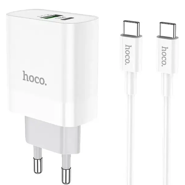 Зарядное устройство  Hoco C80A Rapido 20W