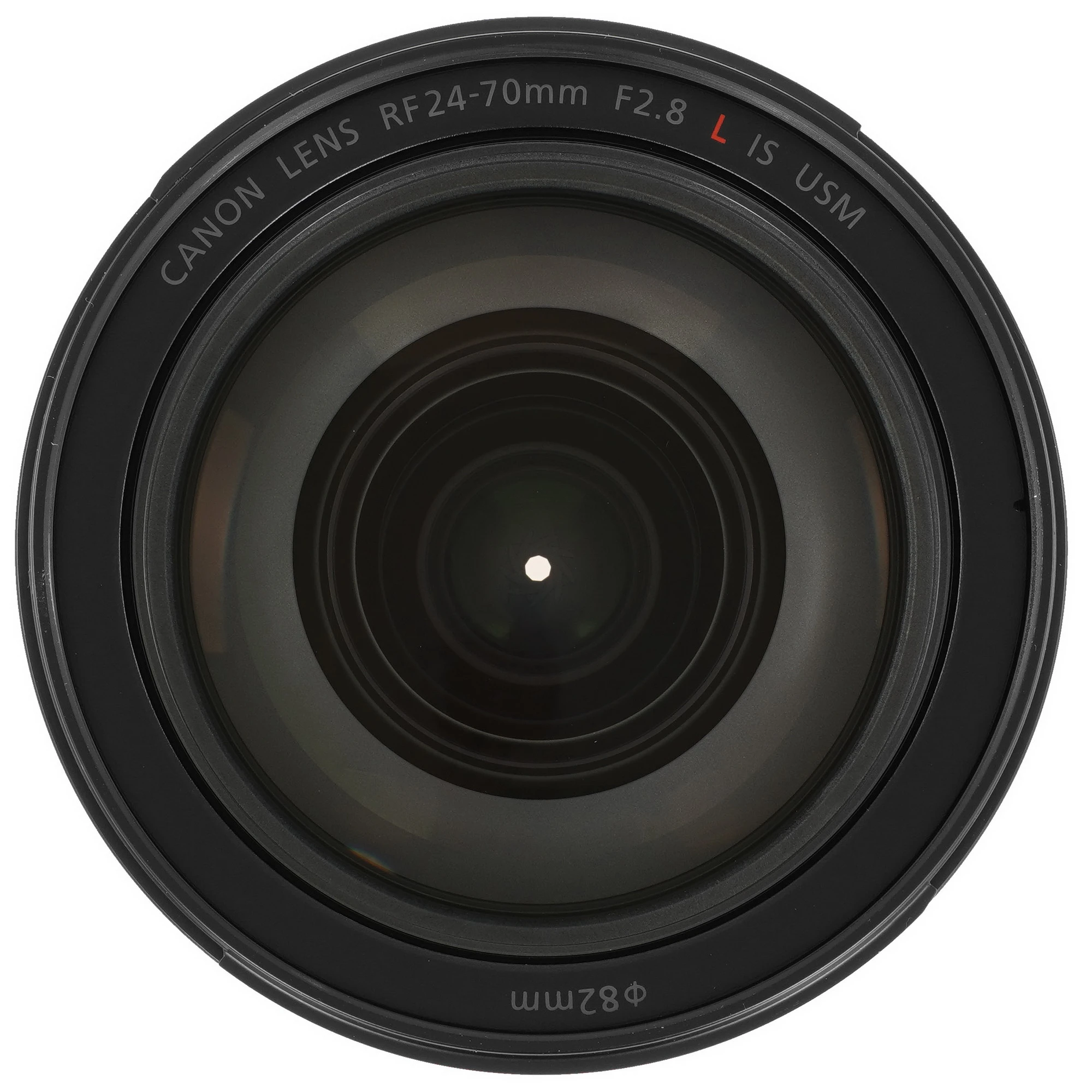 Объектив для фотоаппарата Canon RF 24-70mm f/2.8L IS USM