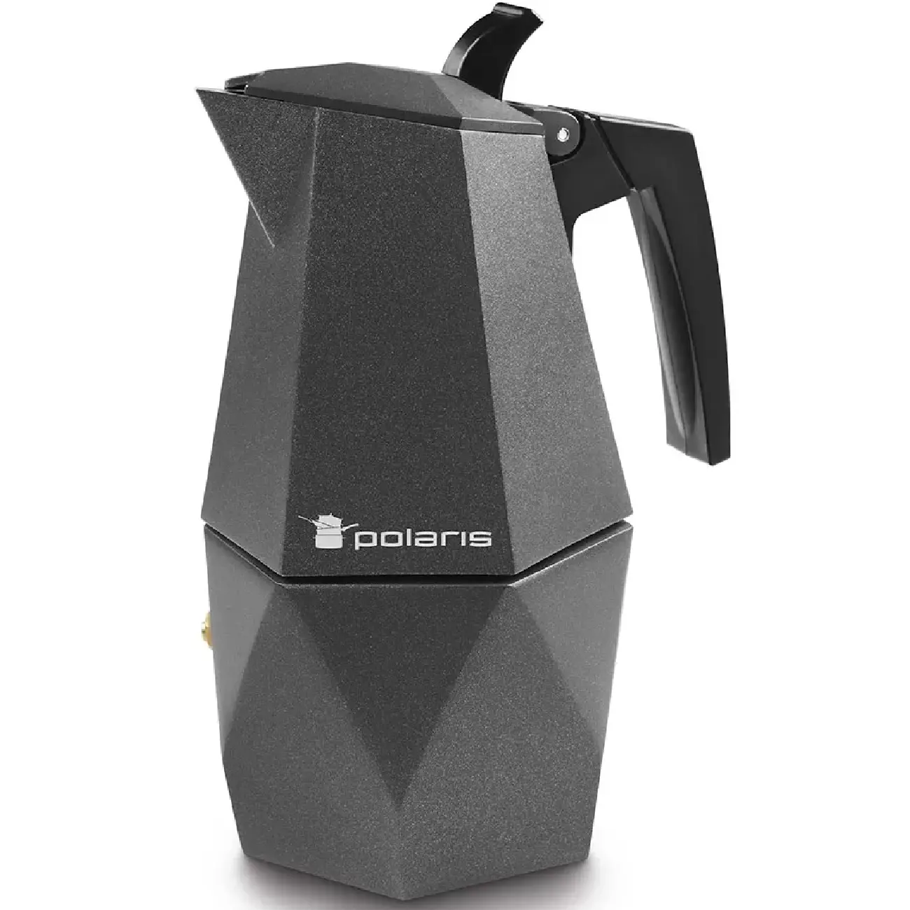 Кофеварка Polaris KONTUR-4C 