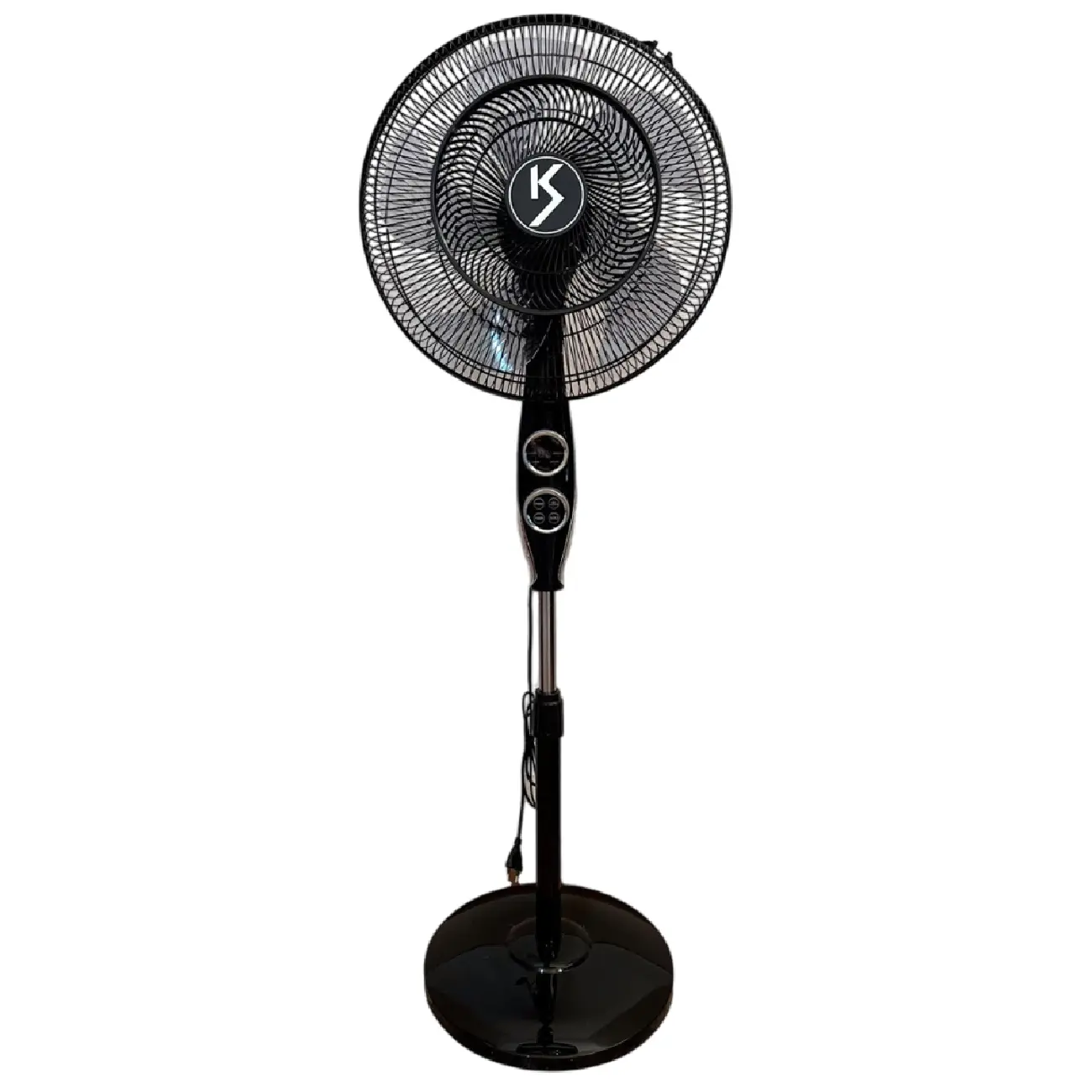 Fan KS SK 1603 qora