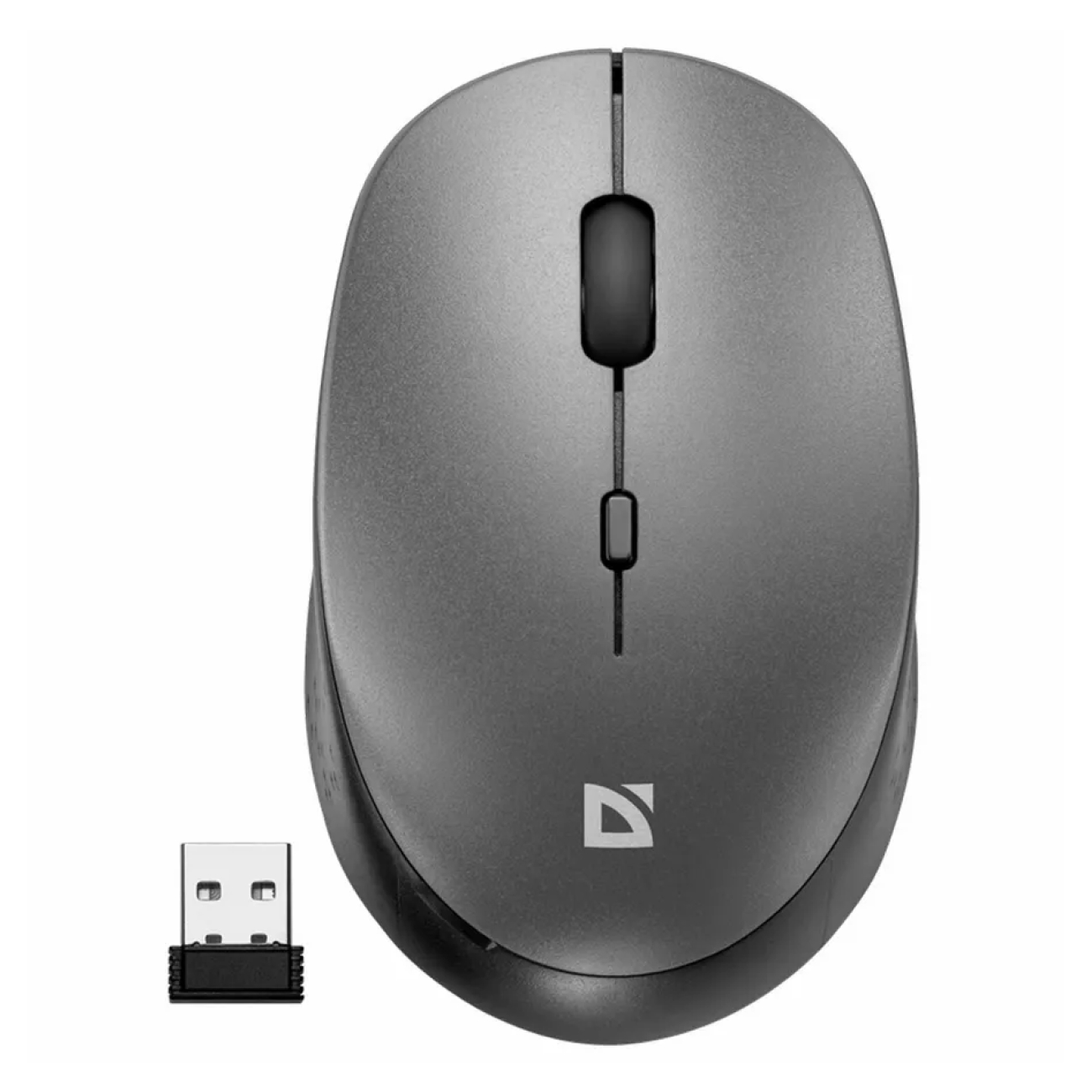 Компьютерная мышь DEFENDER MB-027 BLACK
