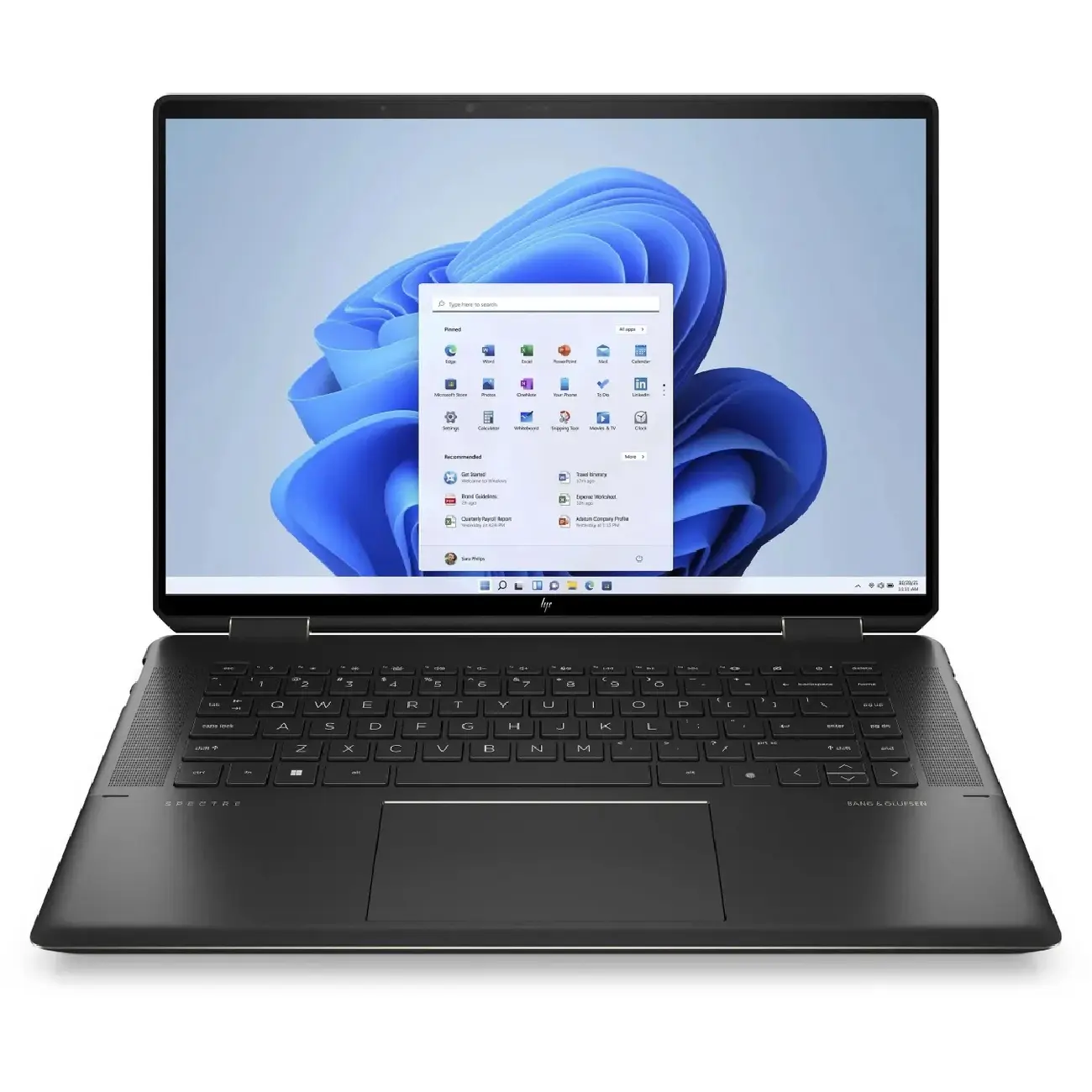 Ноутбук HP Spectre x360 16-f2013dx 580 Intel Core i7-13700H/ DDR4 16GB ...