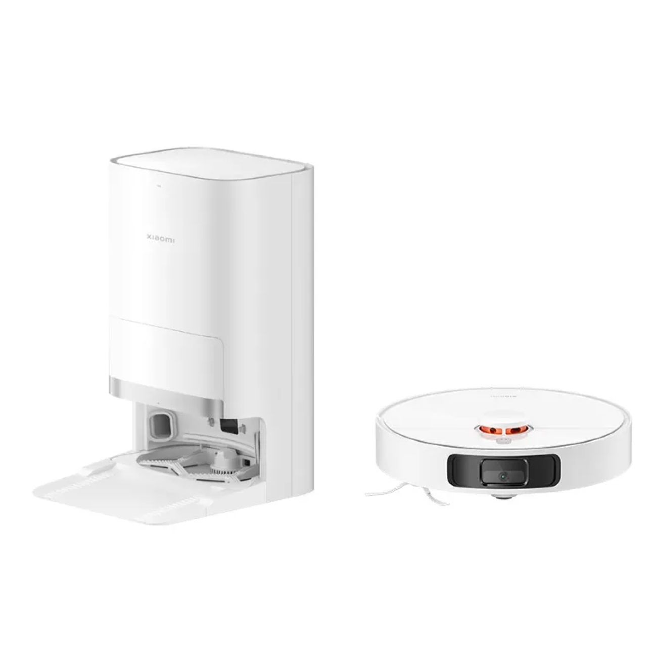 Робот пылесос Xiaomi Robot Vacuum X20 Pro EU