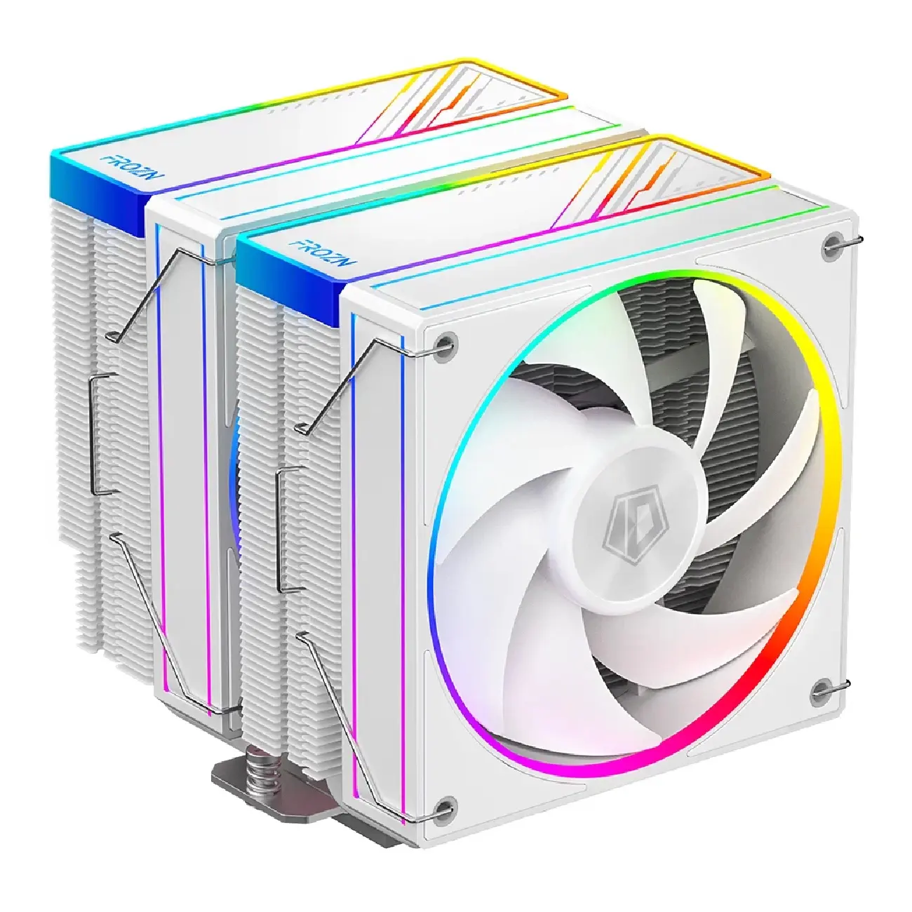 Кулер для процессора ID Cooling FROZN A620 ARGB White